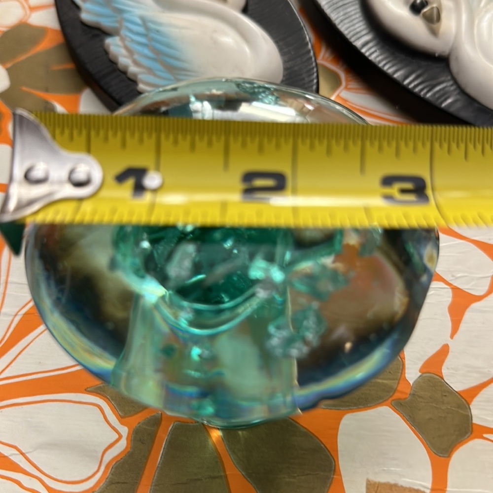 Resin mushroom - Picture 4 of 7